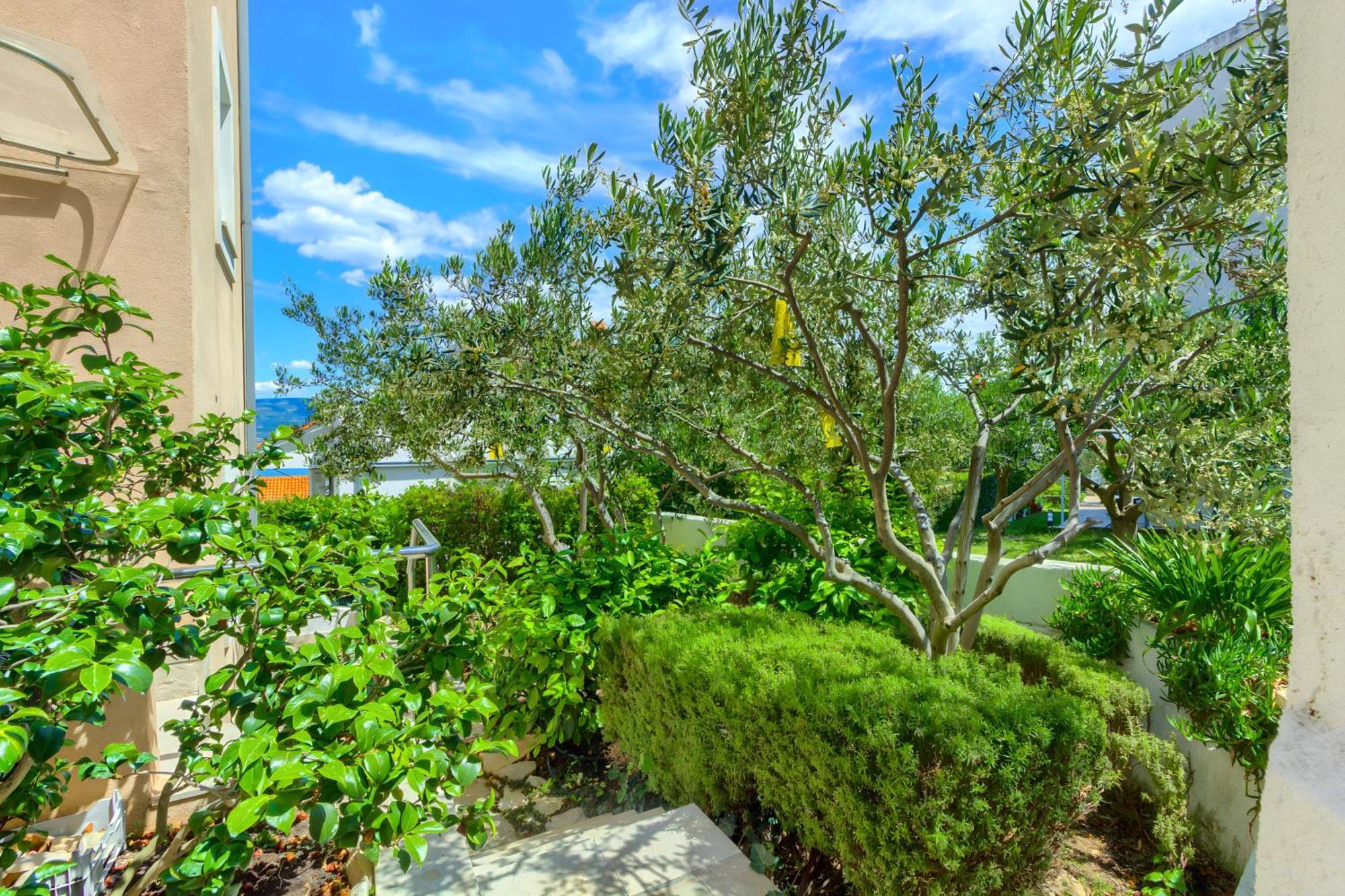 Villa Jela Trogir Buitenkant foto