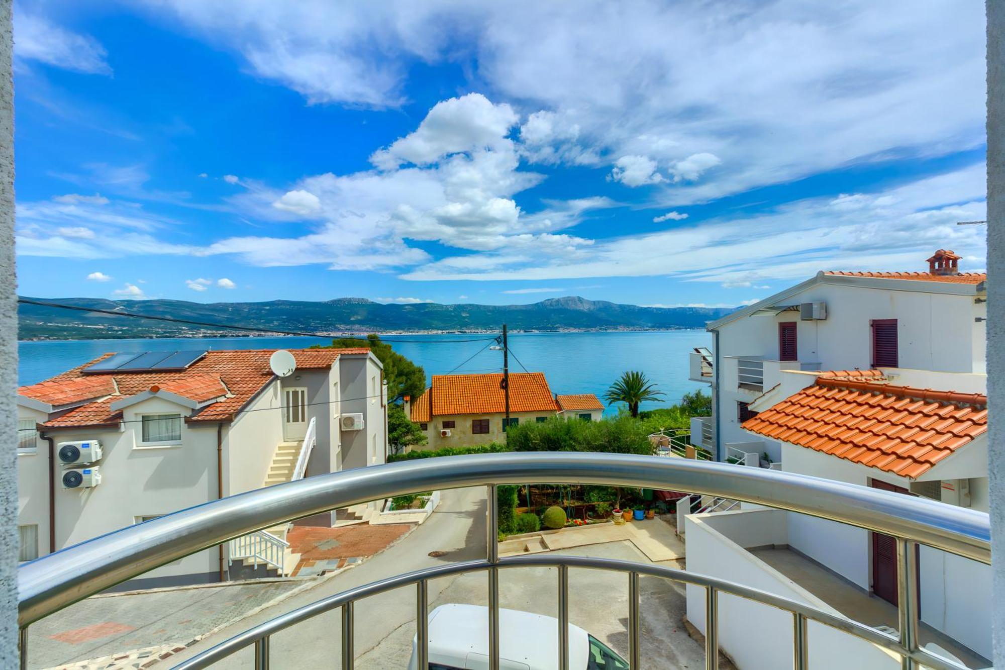 Villa Jela Trogir Buitenkant foto