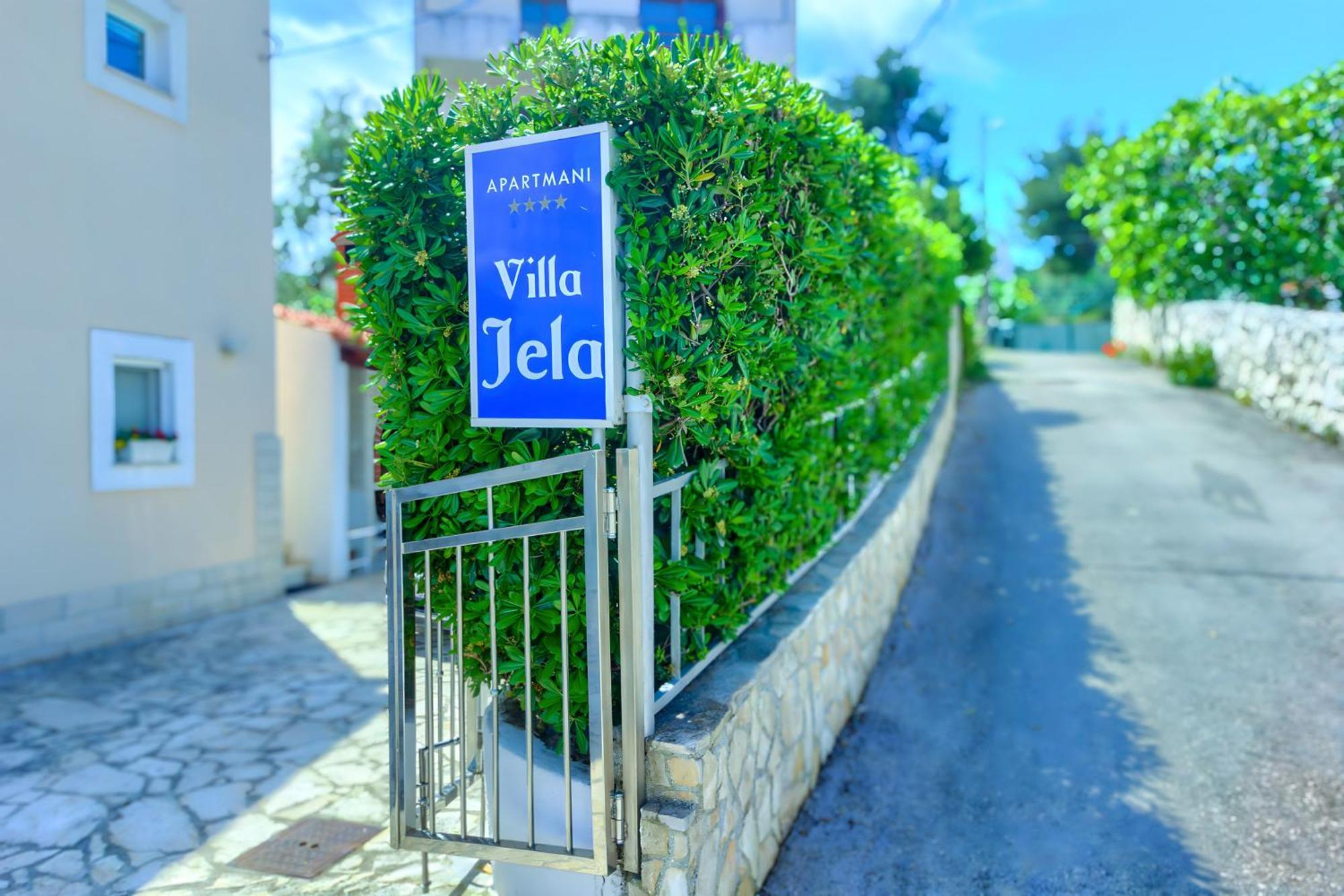 Villa Jela Trogir Buitenkant foto