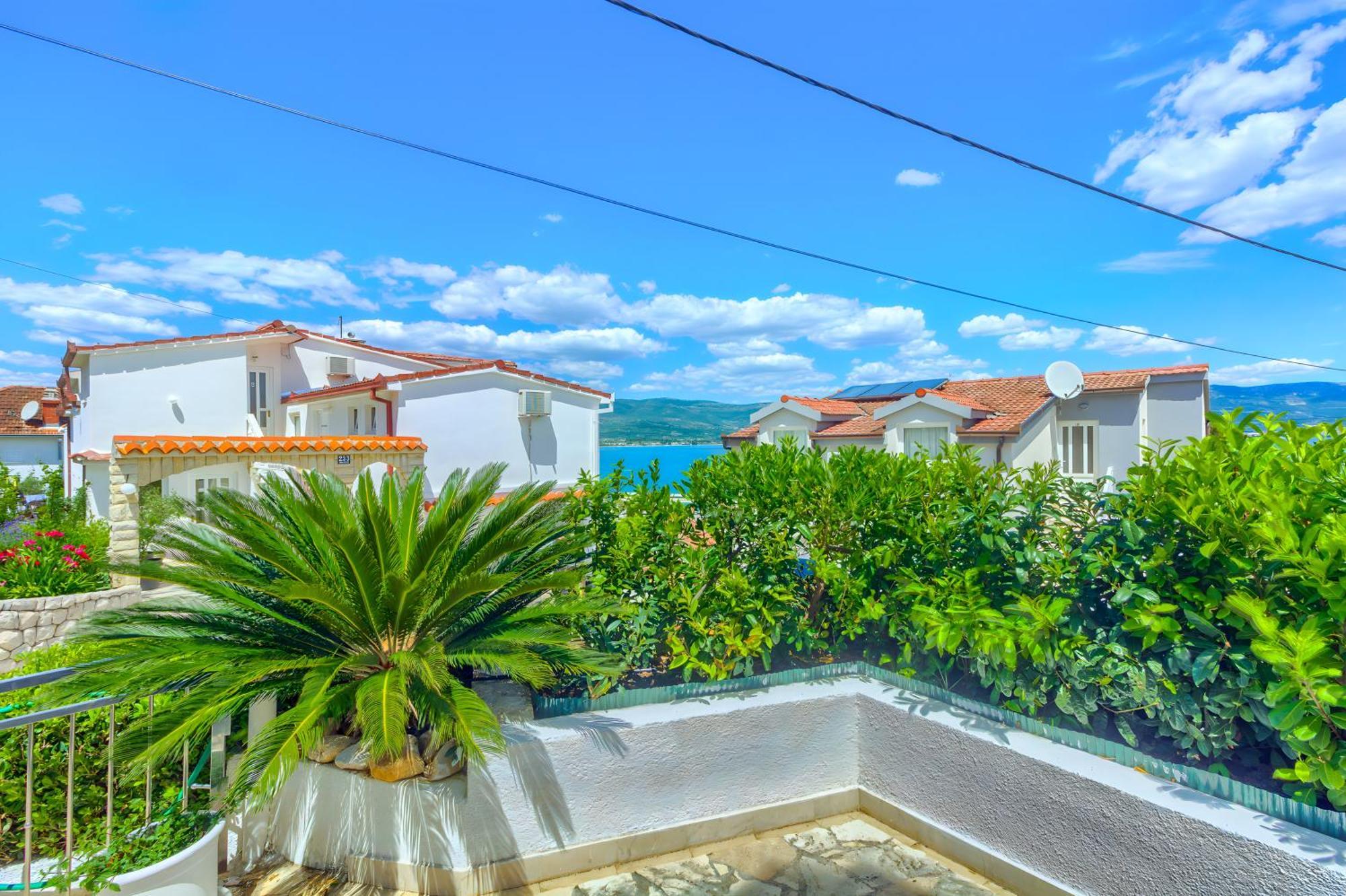 Villa Jela Trogir Buitenkant foto