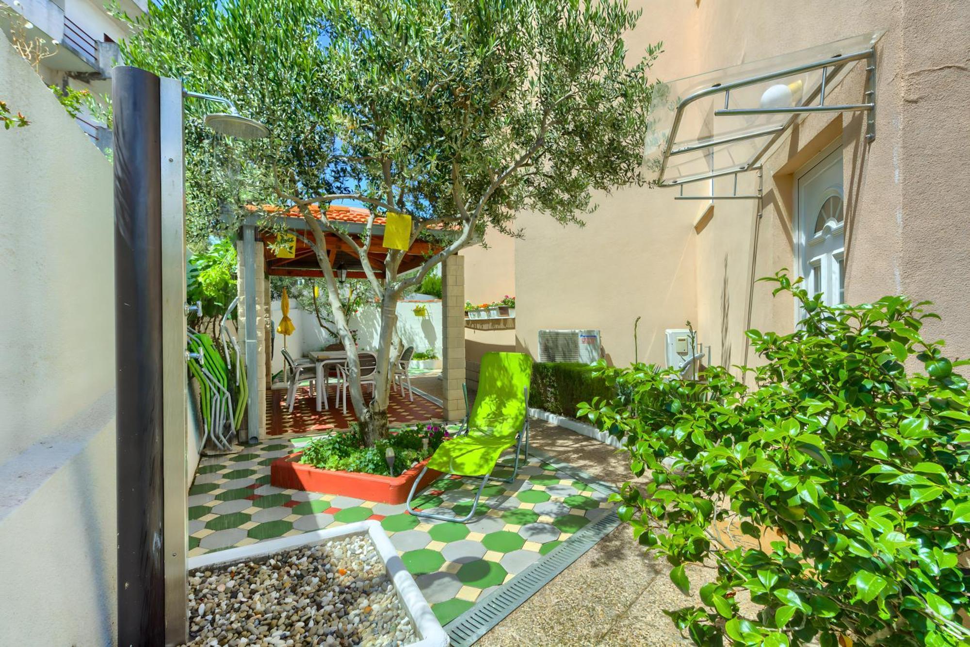 Villa Jela Trogir Buitenkant foto