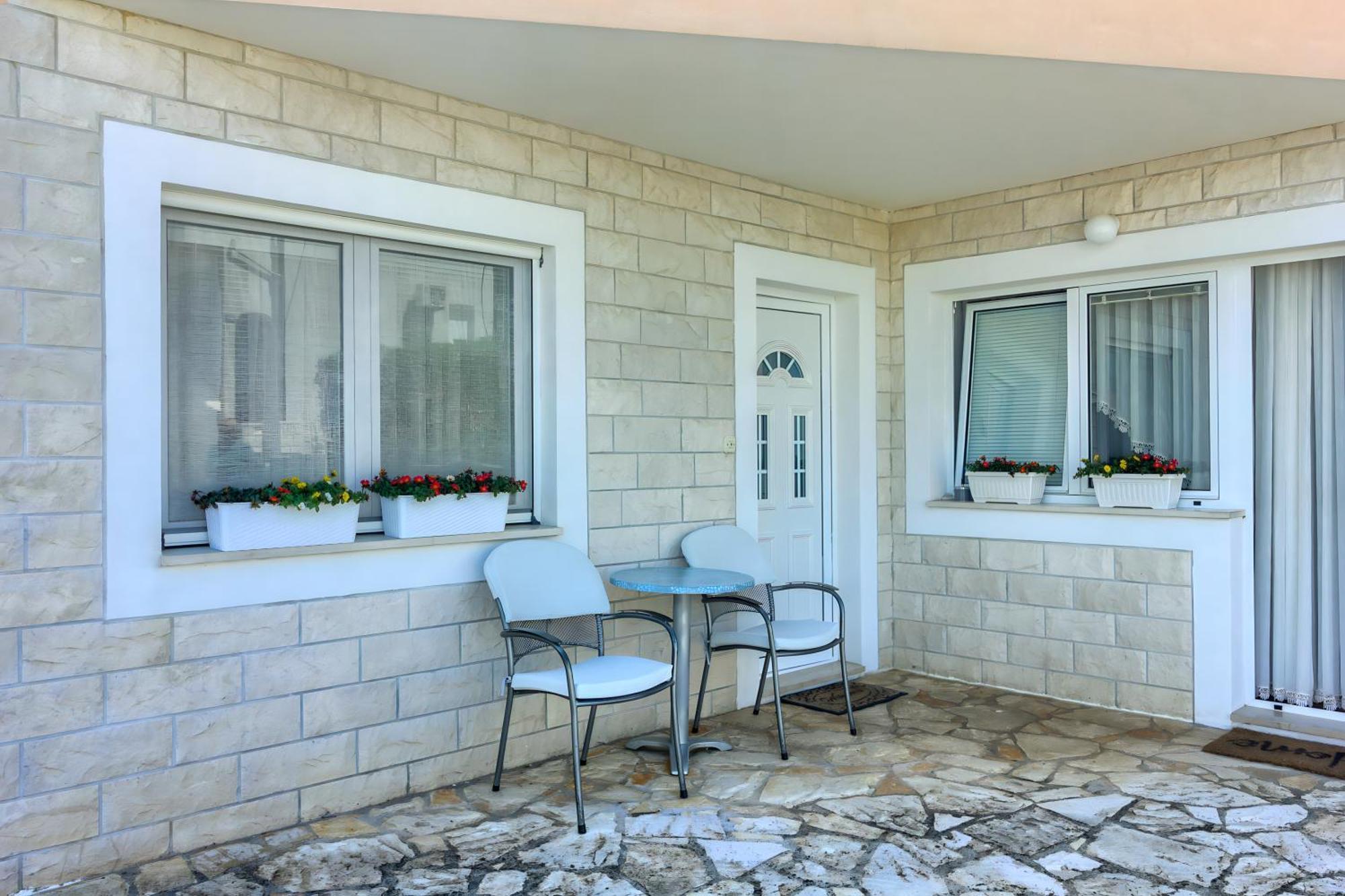 Villa Jela Trogir Buitenkant foto
