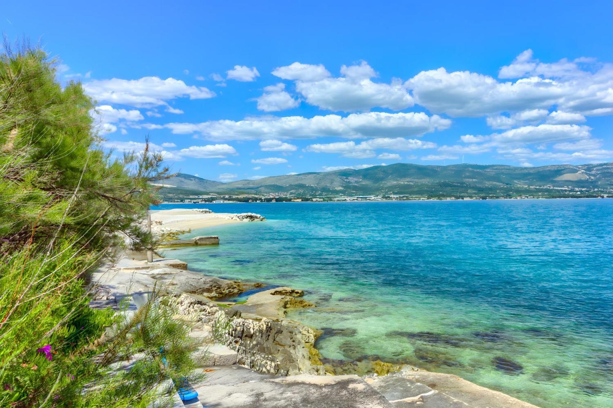 Villa Jela Trogir Buitenkant foto