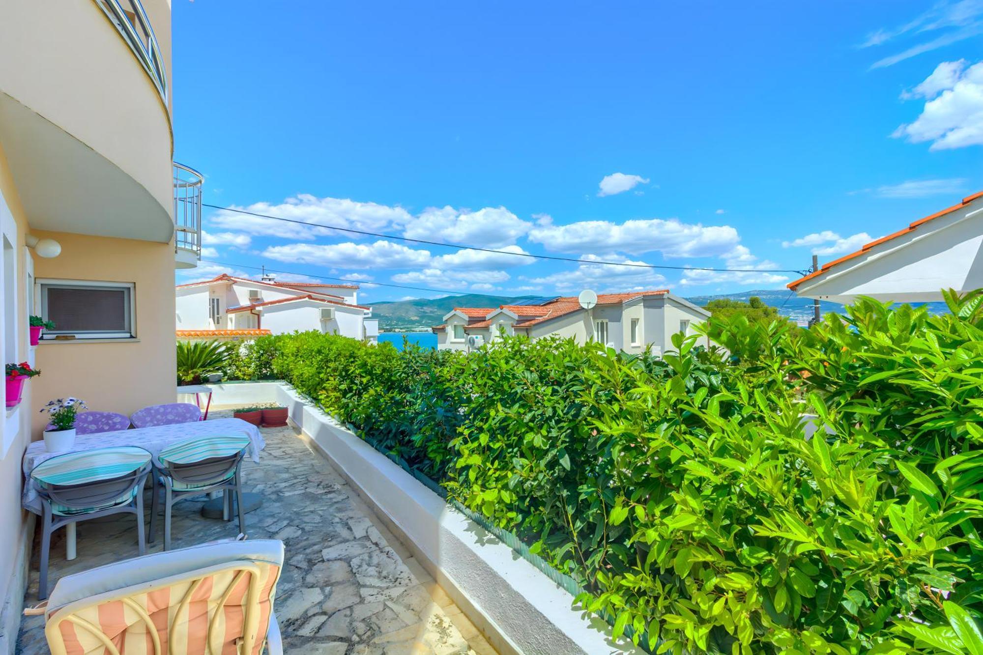 Villa Jela Trogir Buitenkant foto