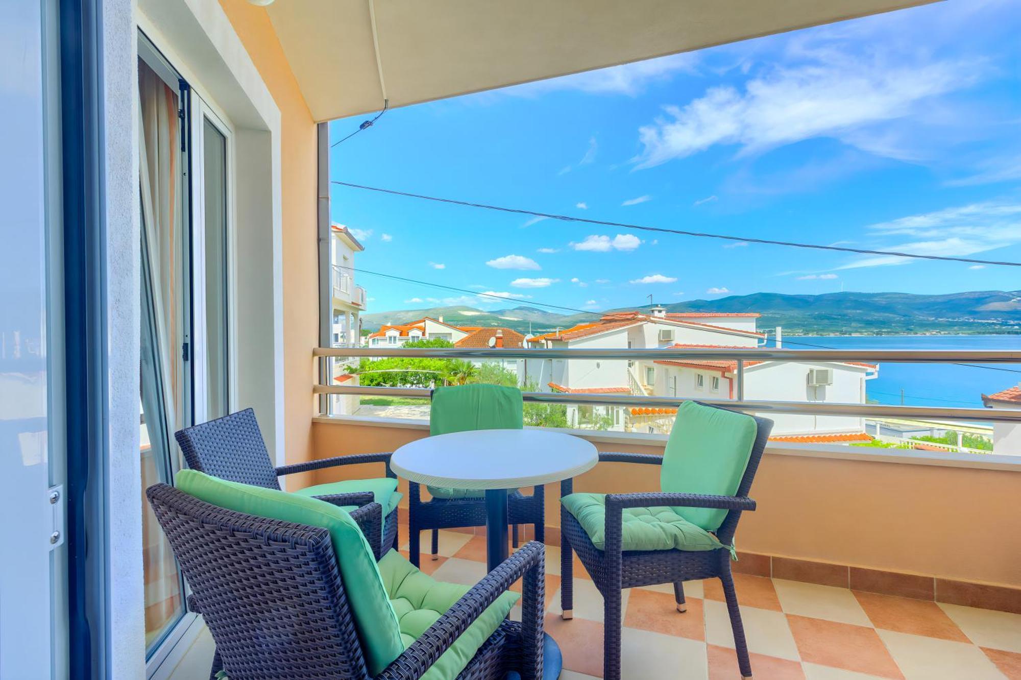 Villa Jela Trogir Buitenkant foto