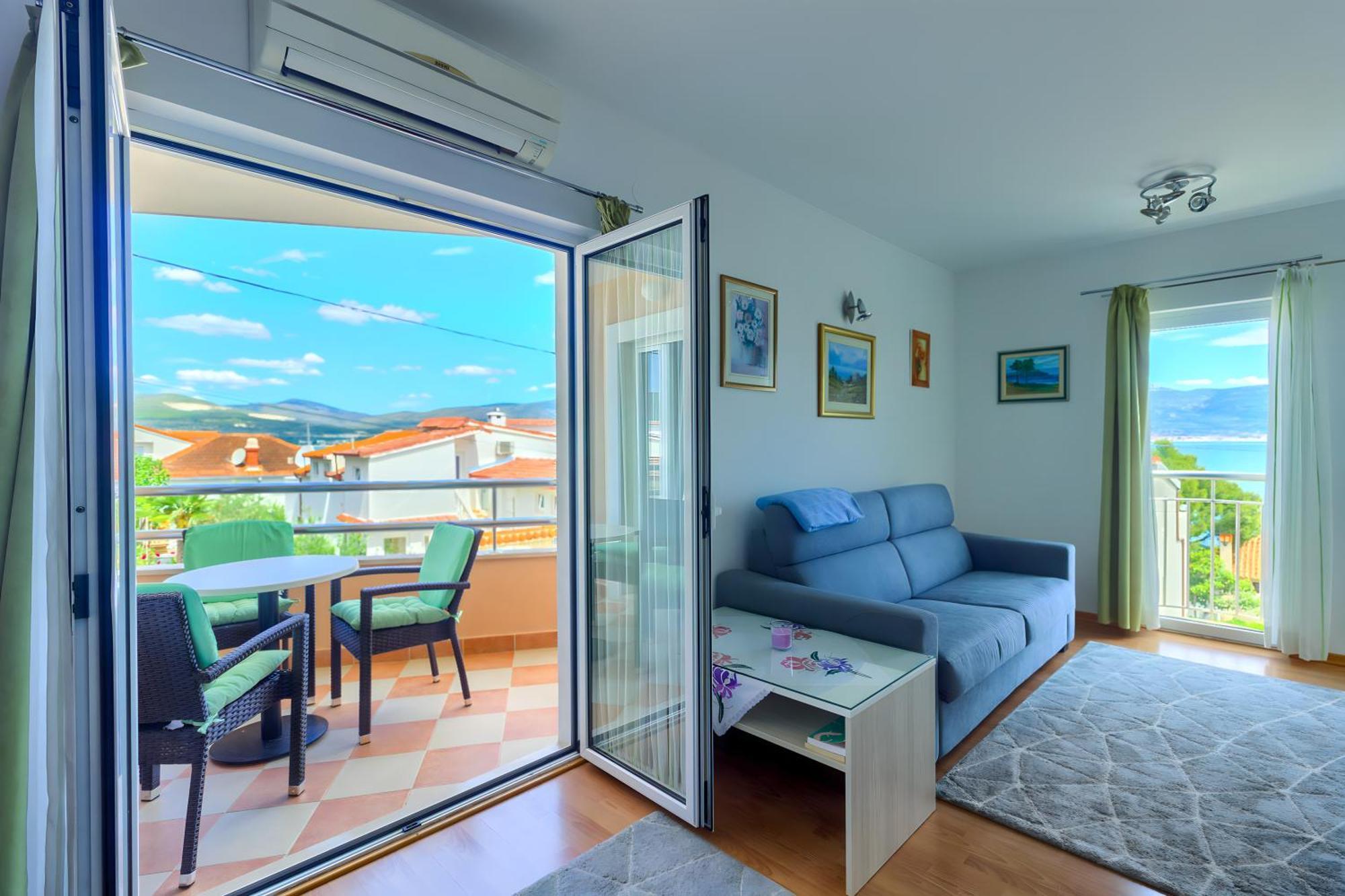 Villa Jela Trogir Buitenkant foto