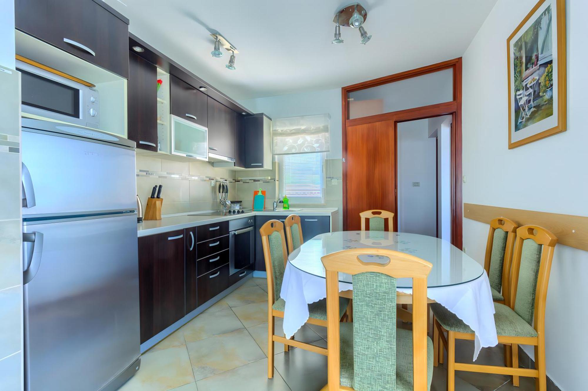 Villa Jela Trogir Buitenkant foto
