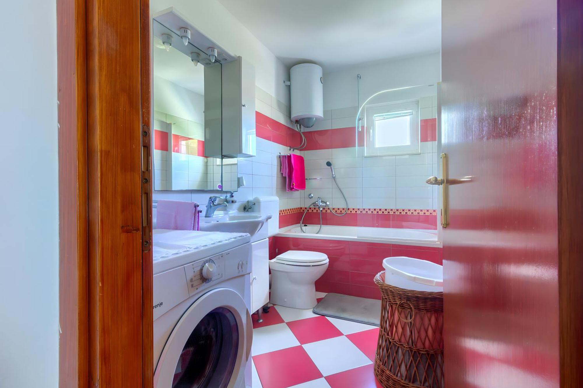 Villa Jela Trogir Buitenkant foto