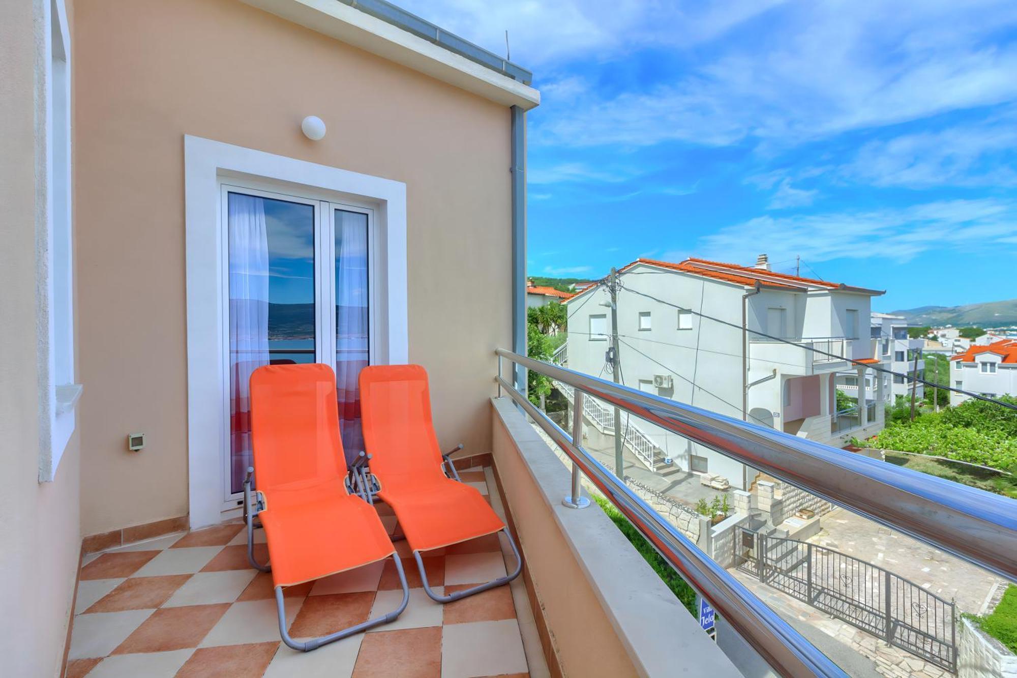 Villa Jela Trogir Buitenkant foto