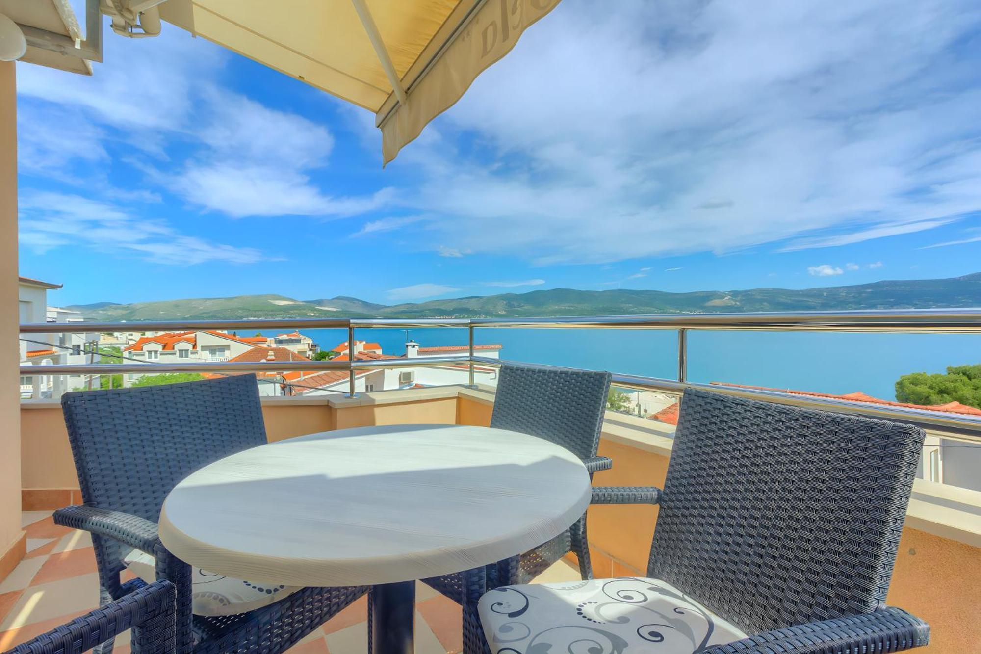 Villa Jela Trogir Buitenkant foto