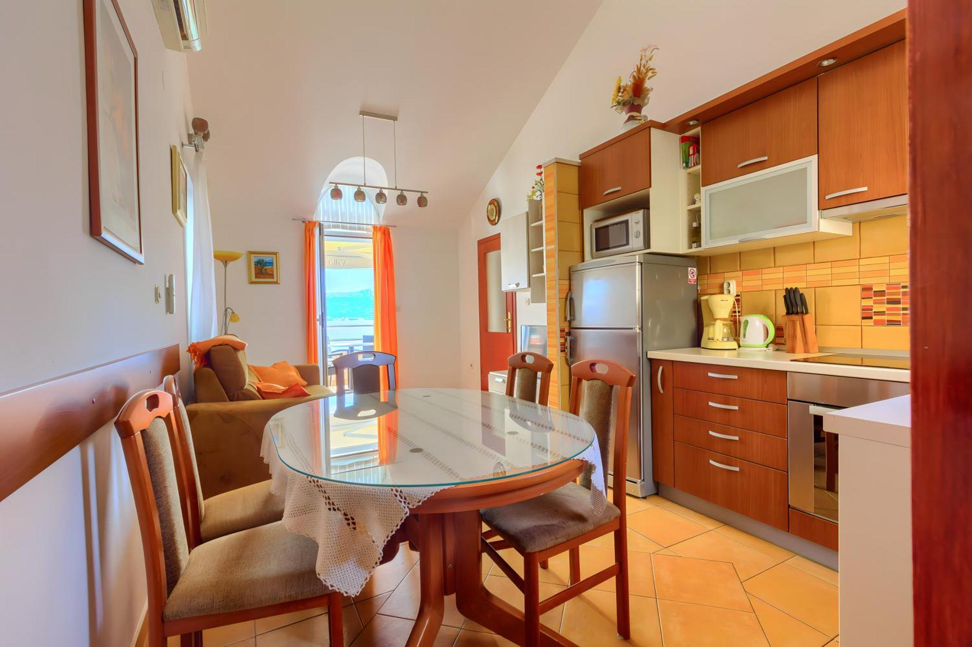 Villa Jela Trogir Buitenkant foto