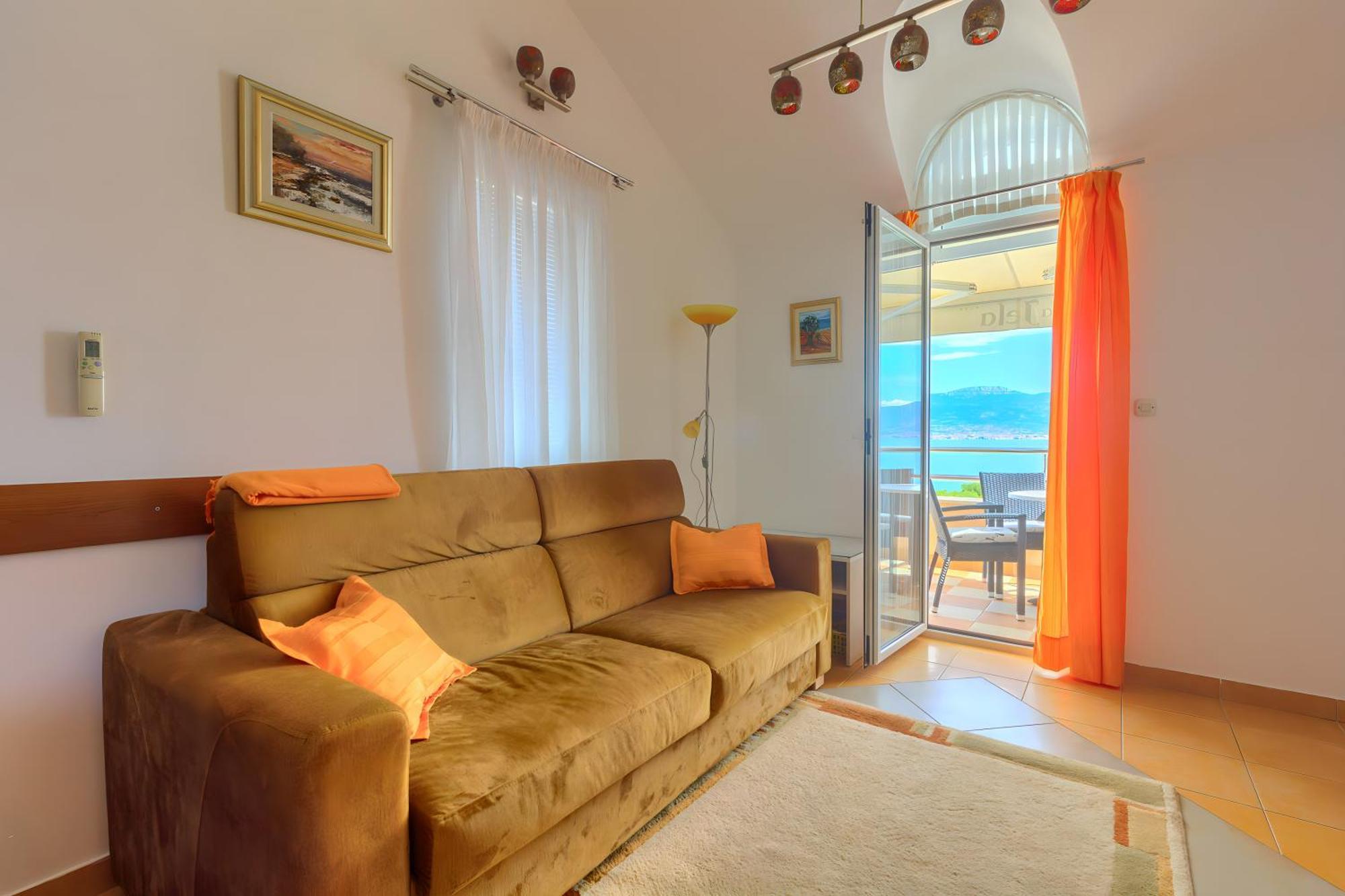 Villa Jela Trogir Buitenkant foto