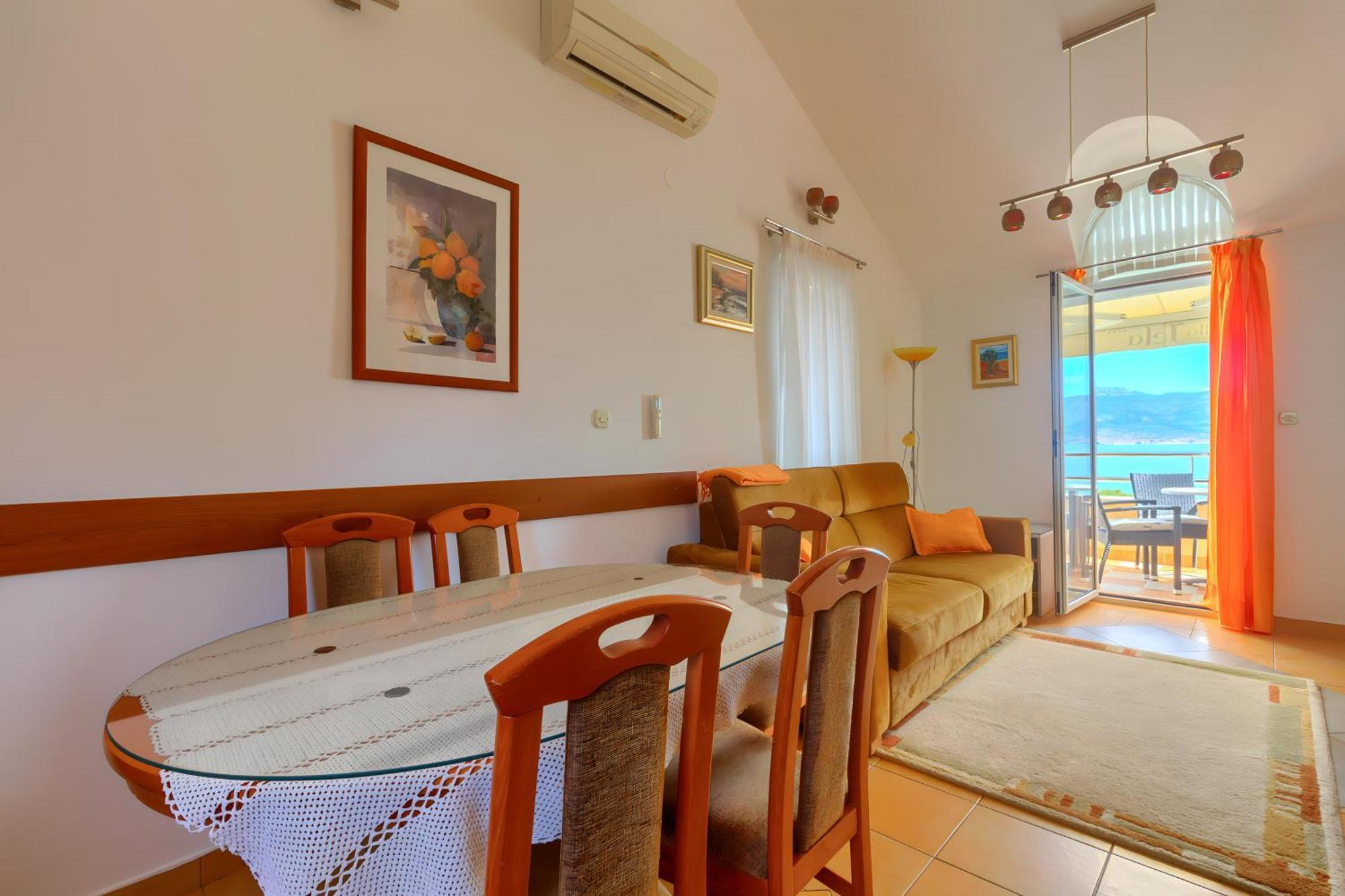 Villa Jela Trogir Buitenkant foto