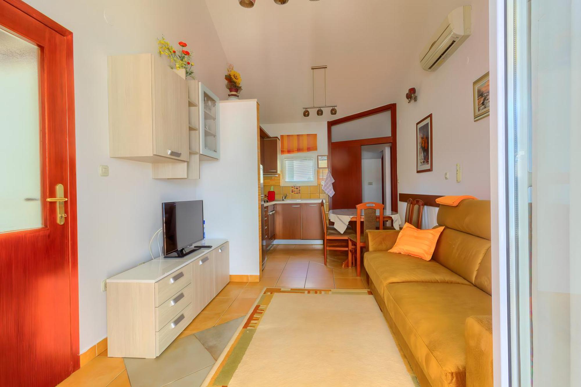 Villa Jela Trogir Buitenkant foto
