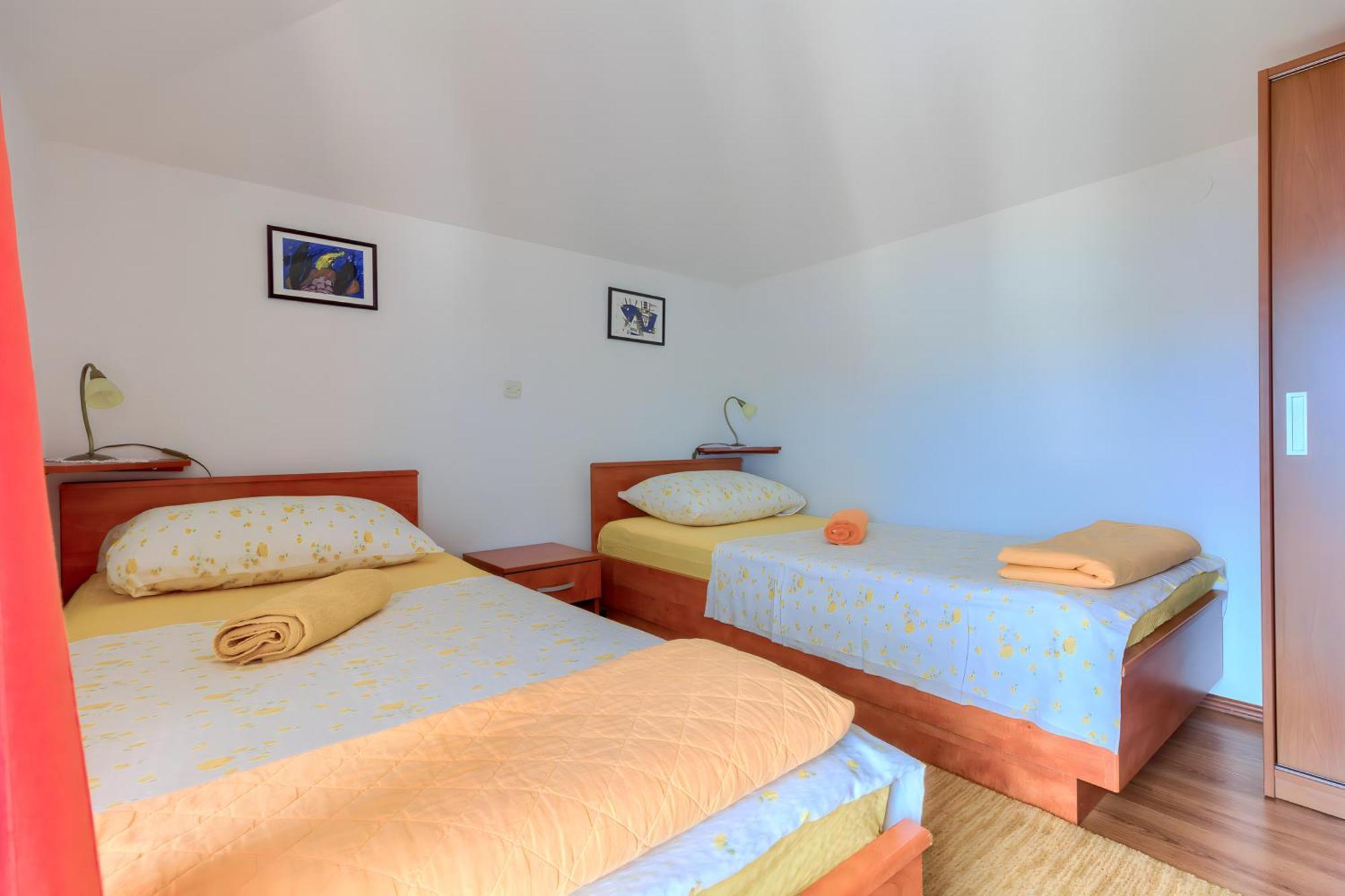 Villa Jela Trogir Buitenkant foto