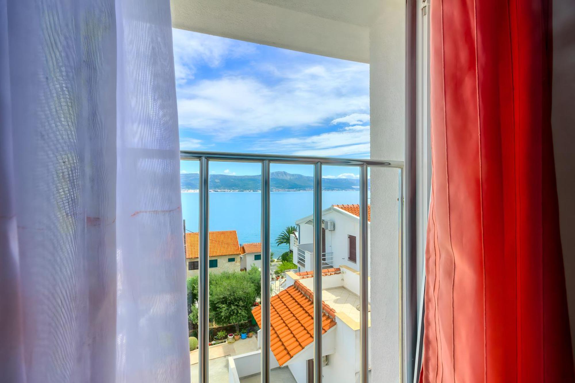 Villa Jela Trogir Buitenkant foto