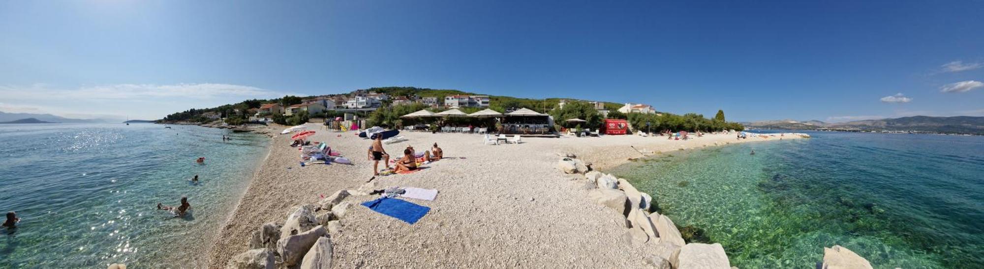 Villa Jela Trogir Buitenkant foto