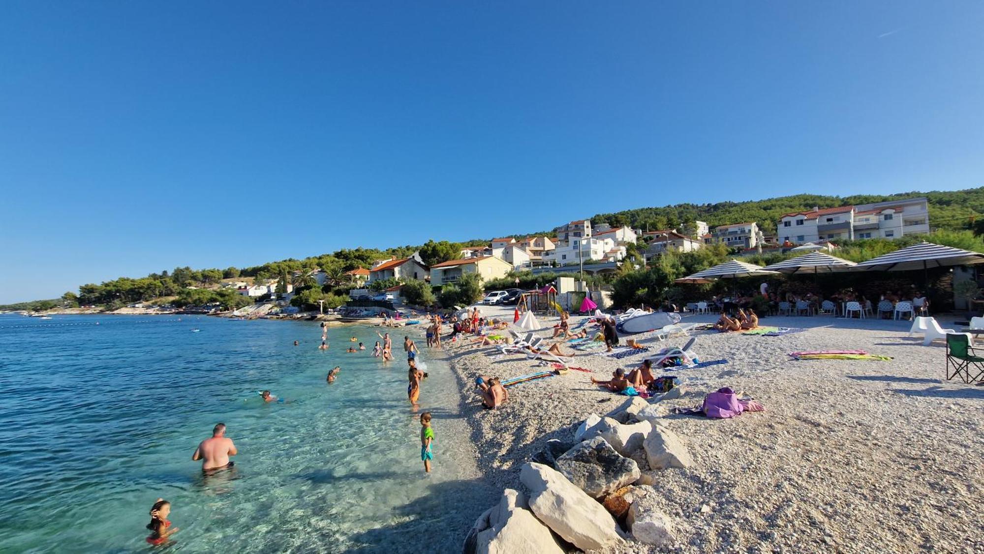 Villa Jela Trogir Buitenkant foto