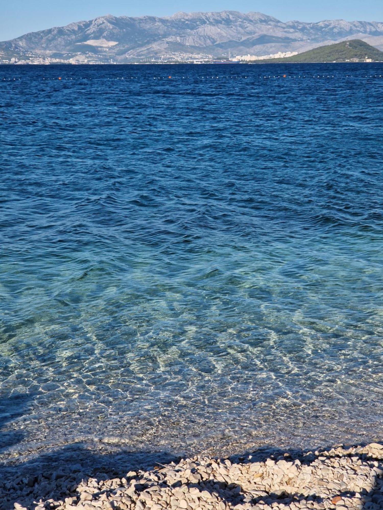 Villa Jela Trogir Buitenkant foto